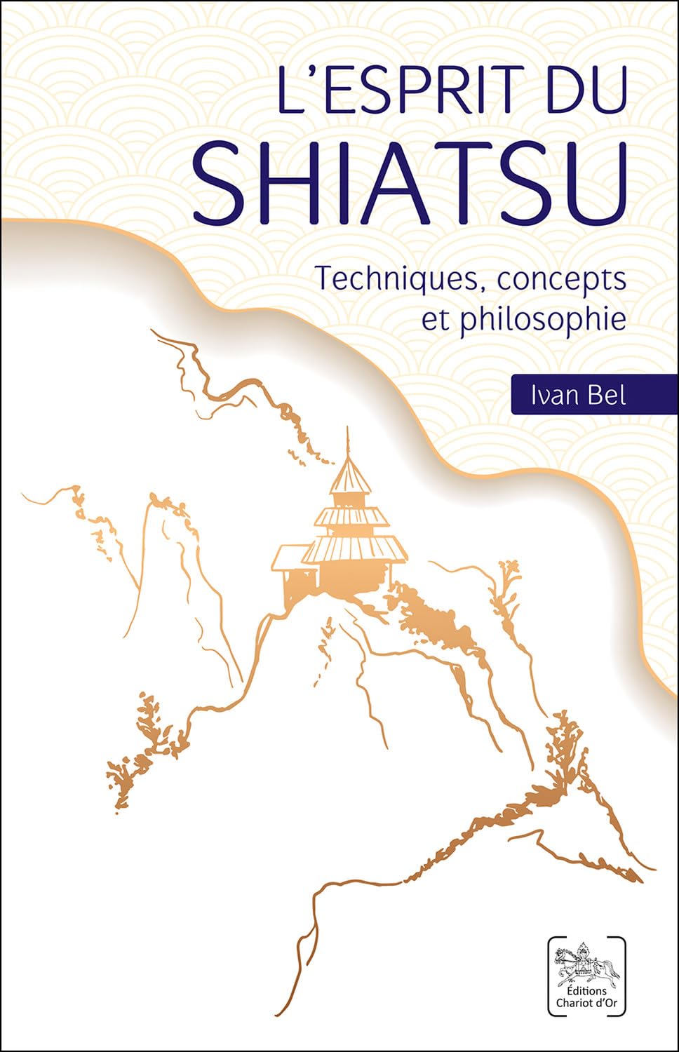 L'esprit du Shiatsu - Techniques, concepts et philosophie 9782360470914