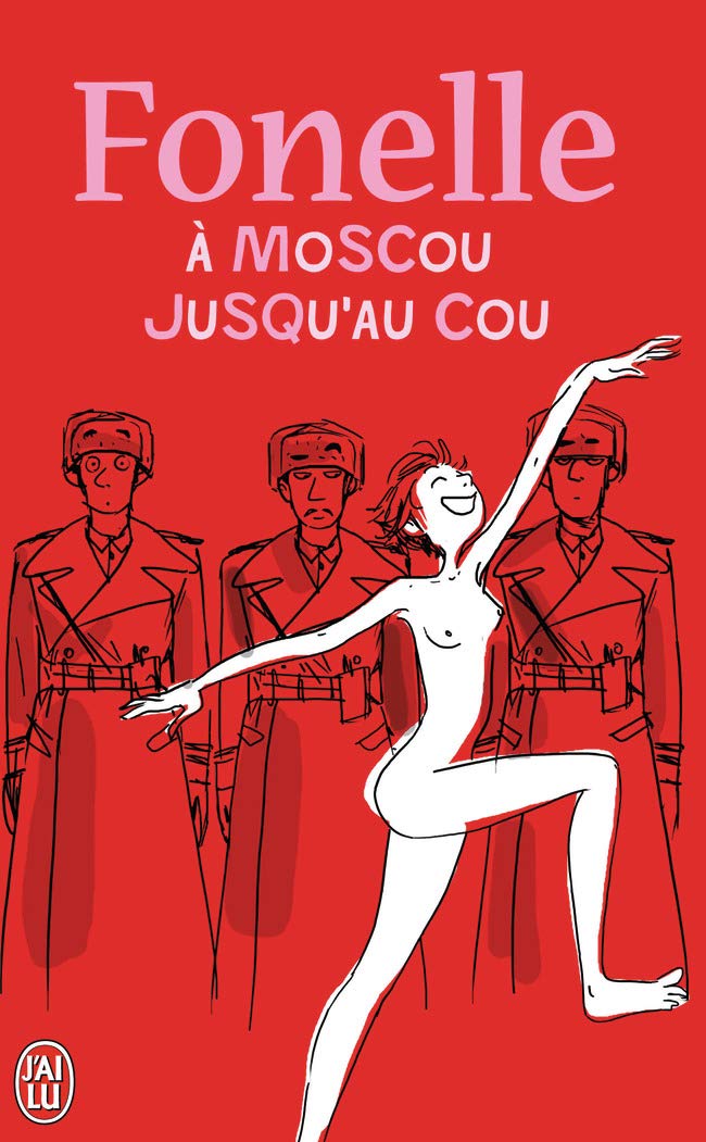 À Moscou jusqu'au cou 9782290017234