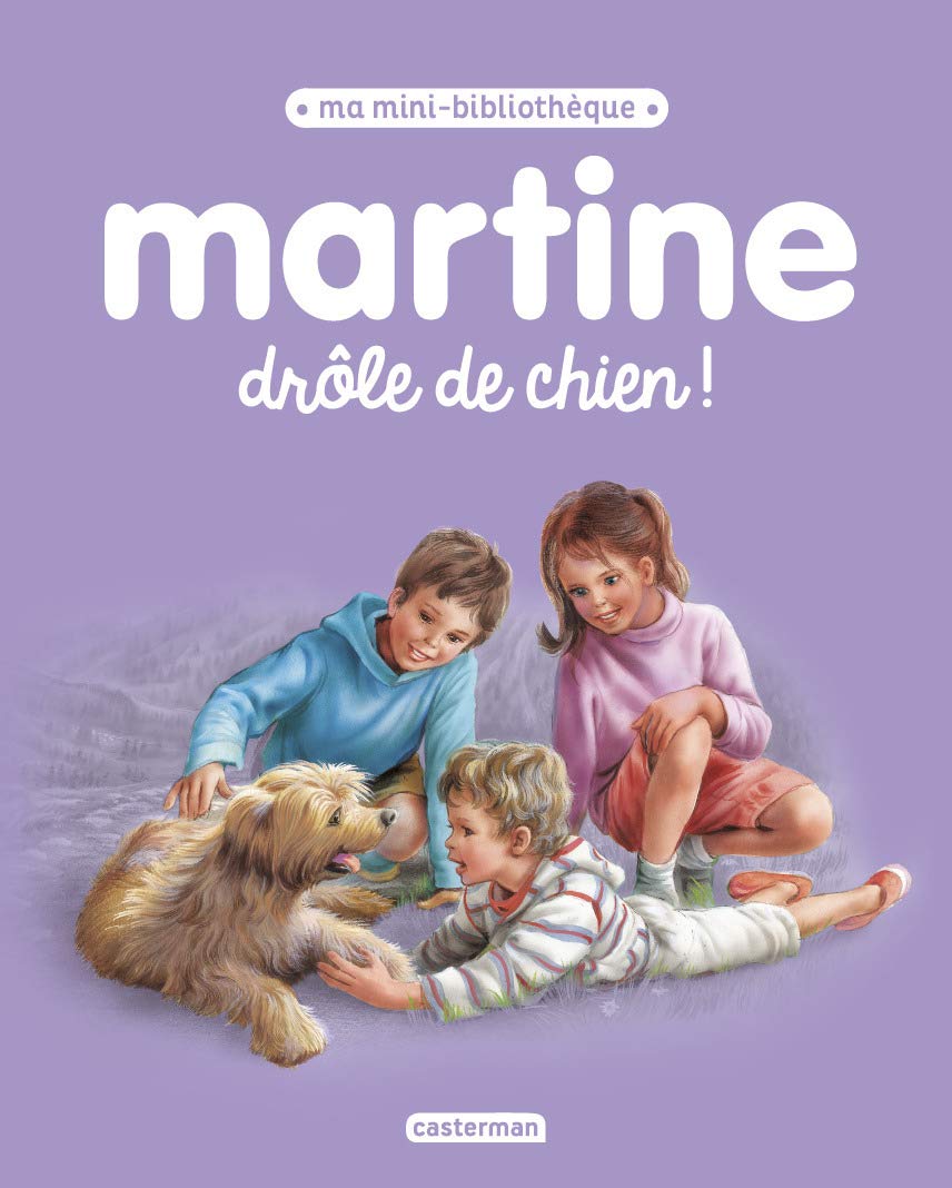 Drôle de chien ! 9782203125926