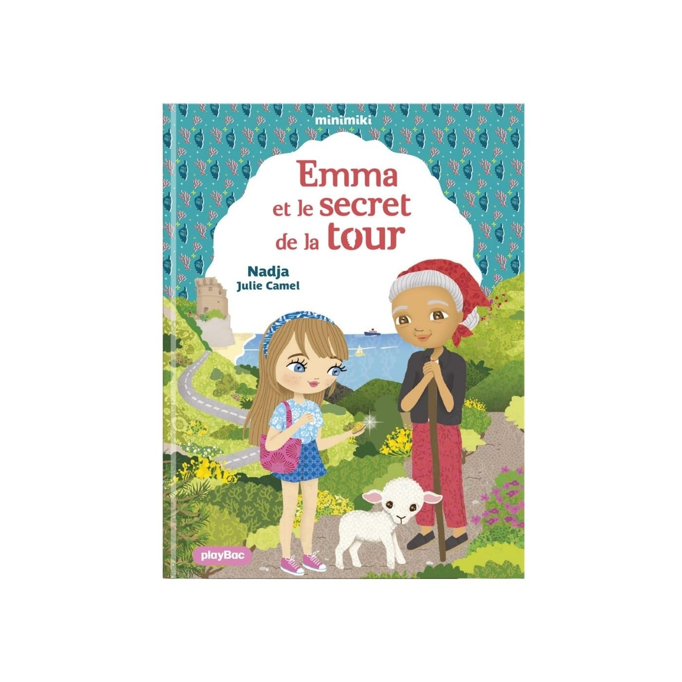 Minimiki - Emma et le secret de la Tour - Tome 33 9782809675573