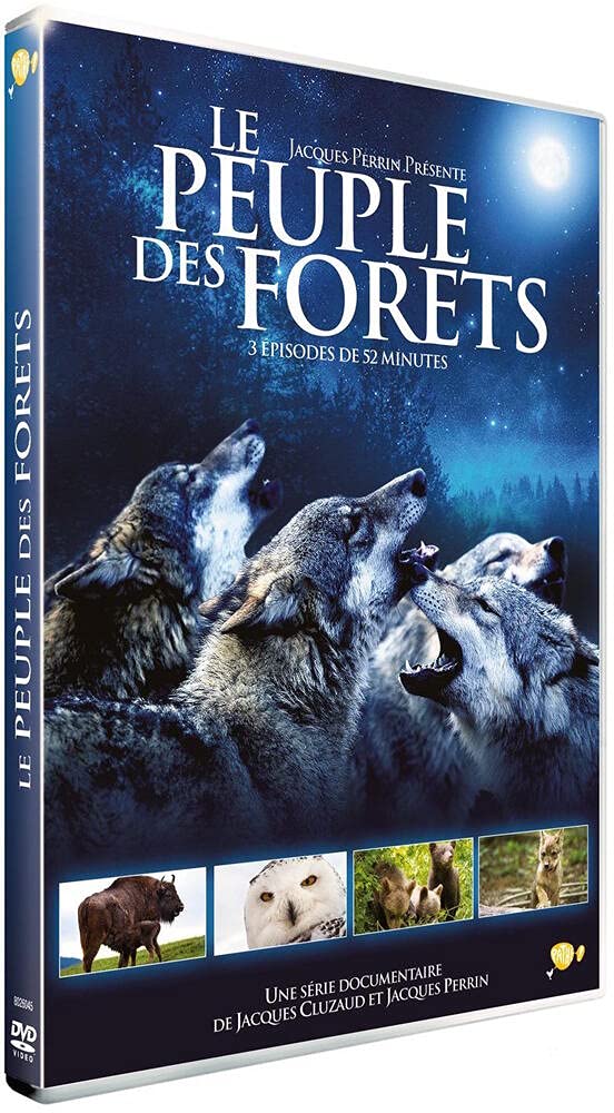Le Peuple des forêts 3388330049515