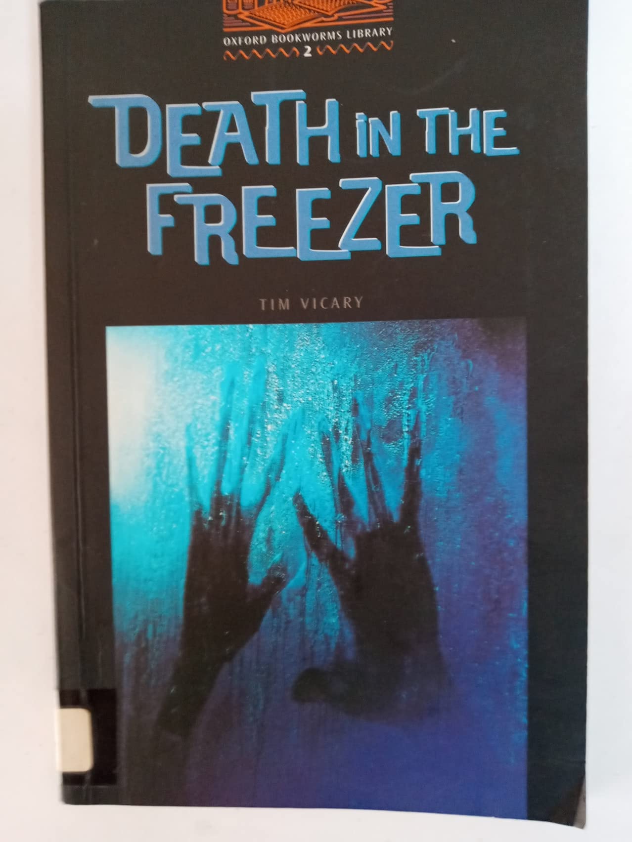 Death in the Freezer level 2 9780194229692