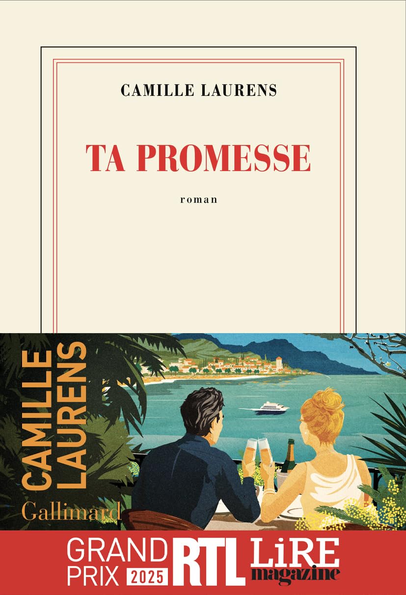 Ta promesse 9782072912238