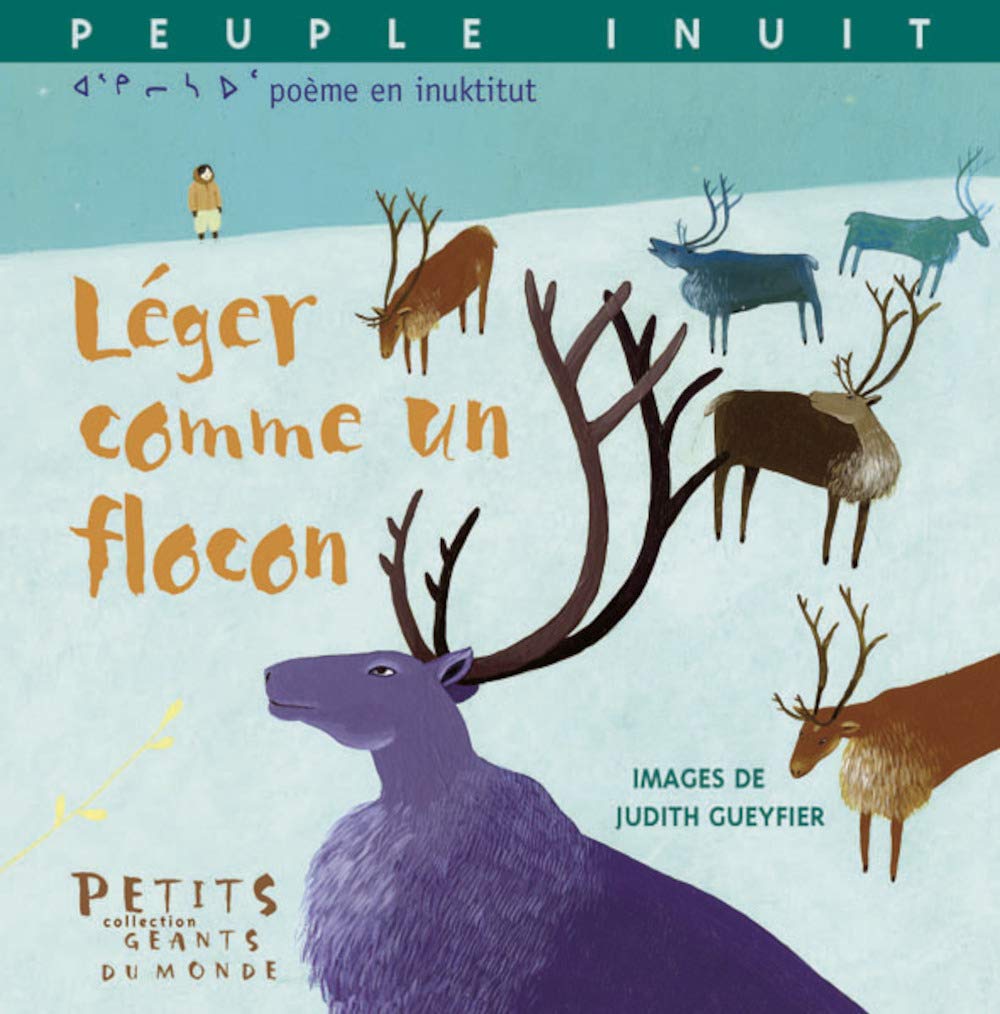 Léger comme un flocon 9782915569865