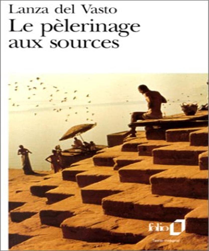 Le pèlerinage aux sources 9782070362622