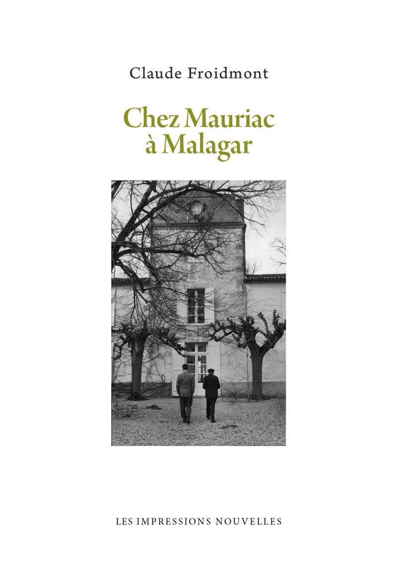 Chez Mauriac à Malagar 9782874493218