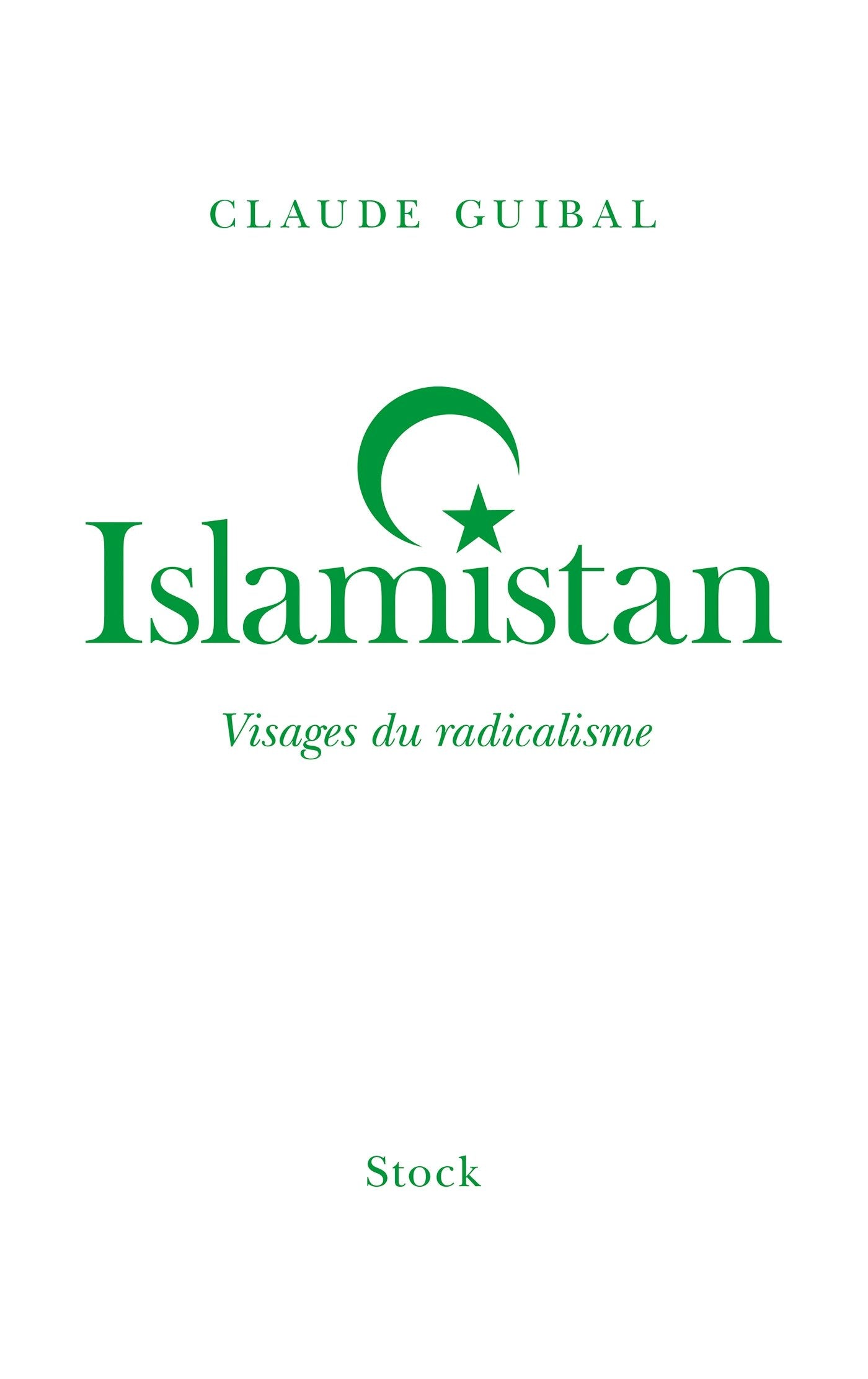 ISLAMISTAN 9782234077171