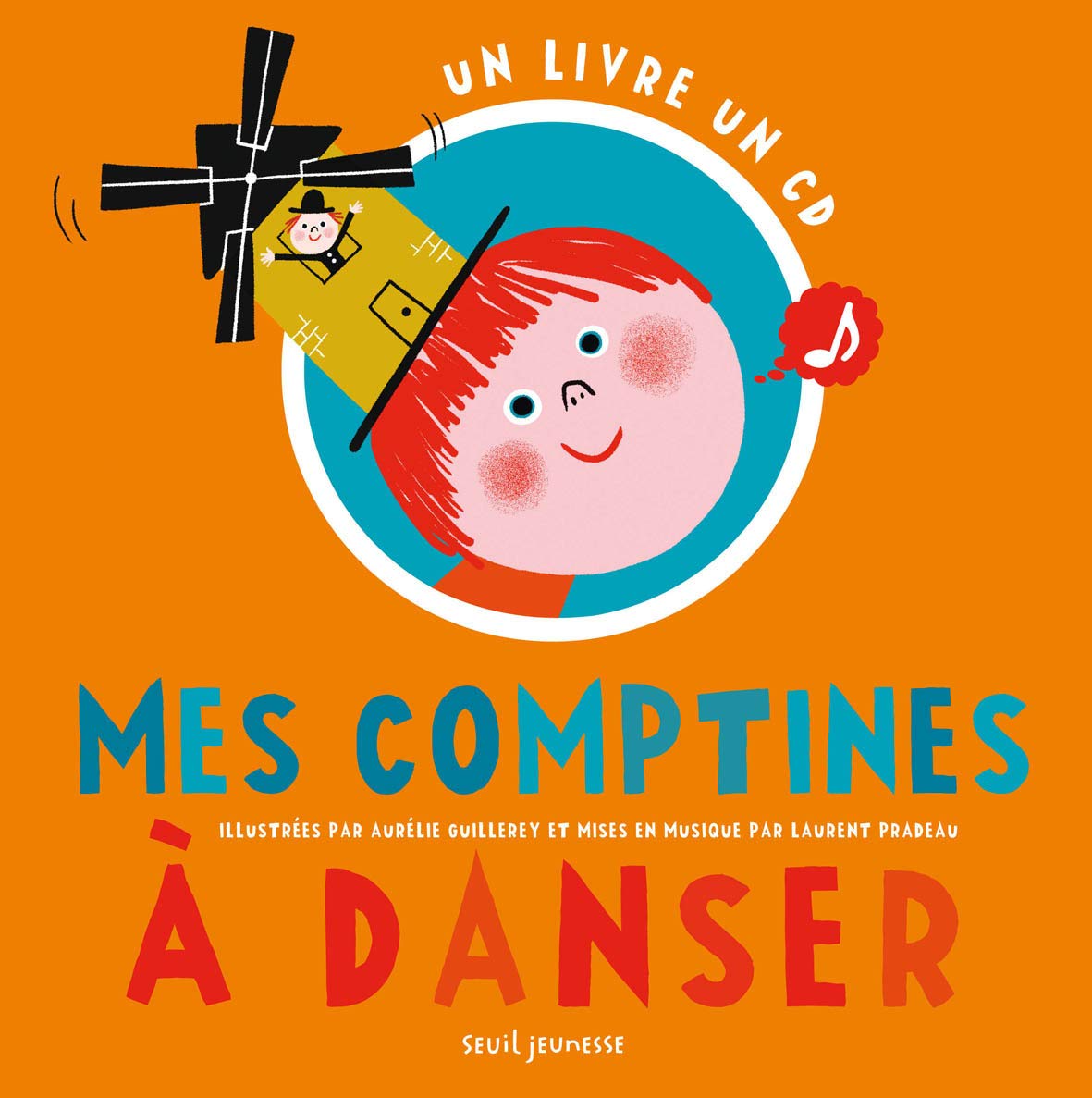 Mes comptines à danser 9791023502381