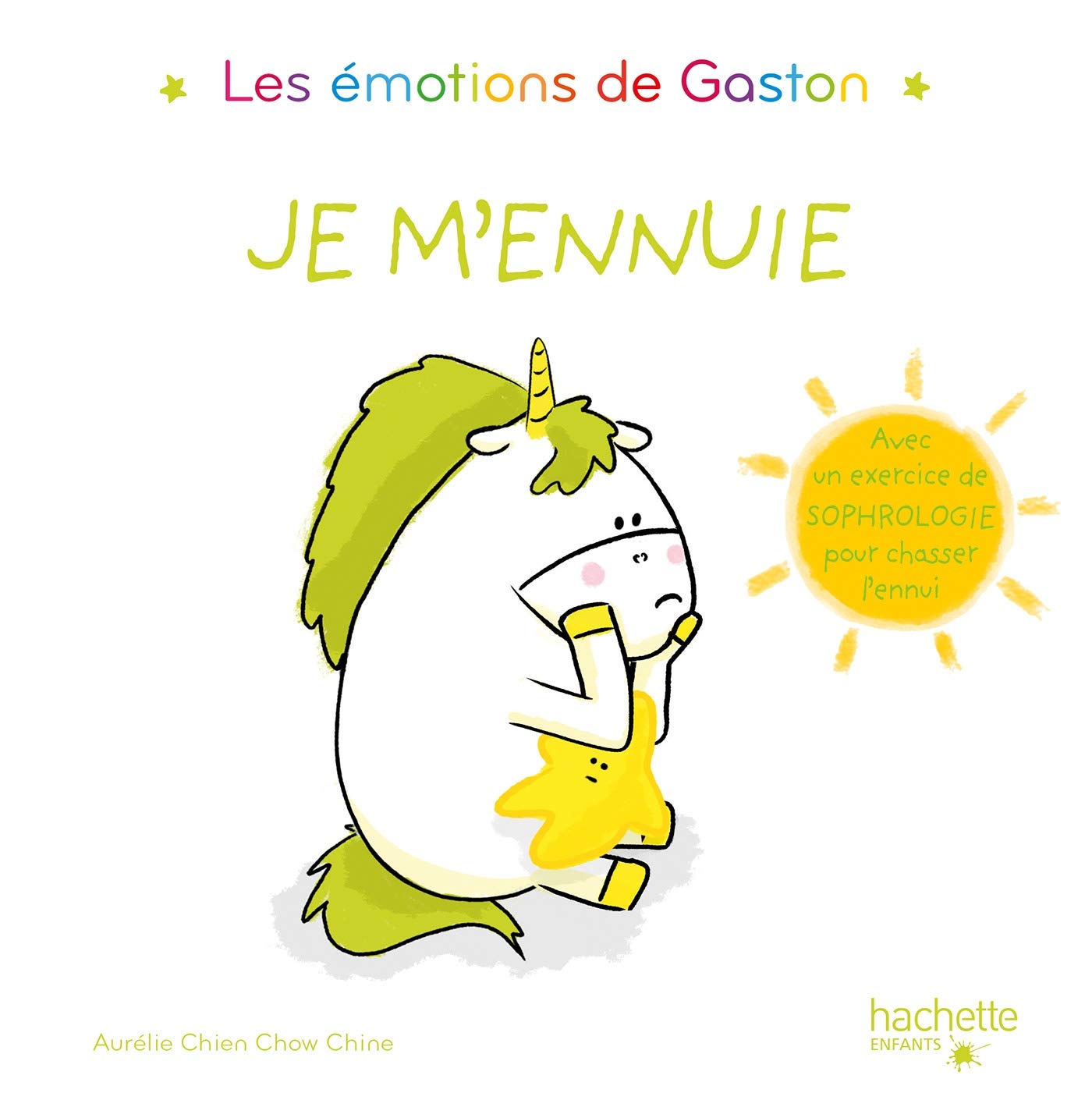 Gaston - Je m'ennuie 9782017092759