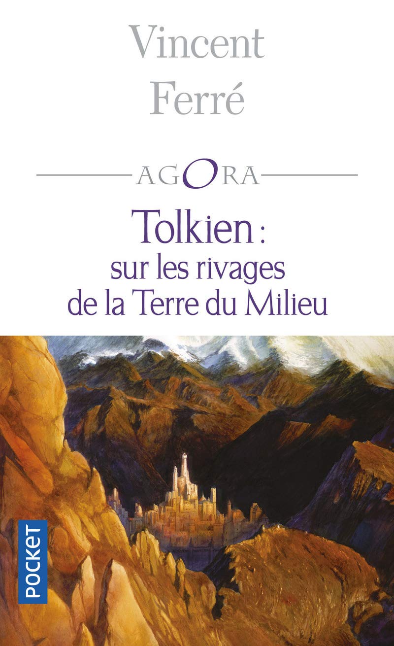 Tolkien sur les rivages de la terre du milieu 9782266121187