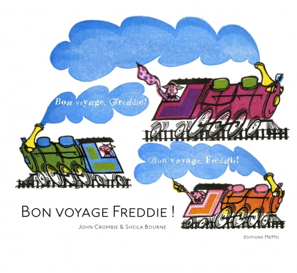 Bon voyage Freddie ! 9782352890430