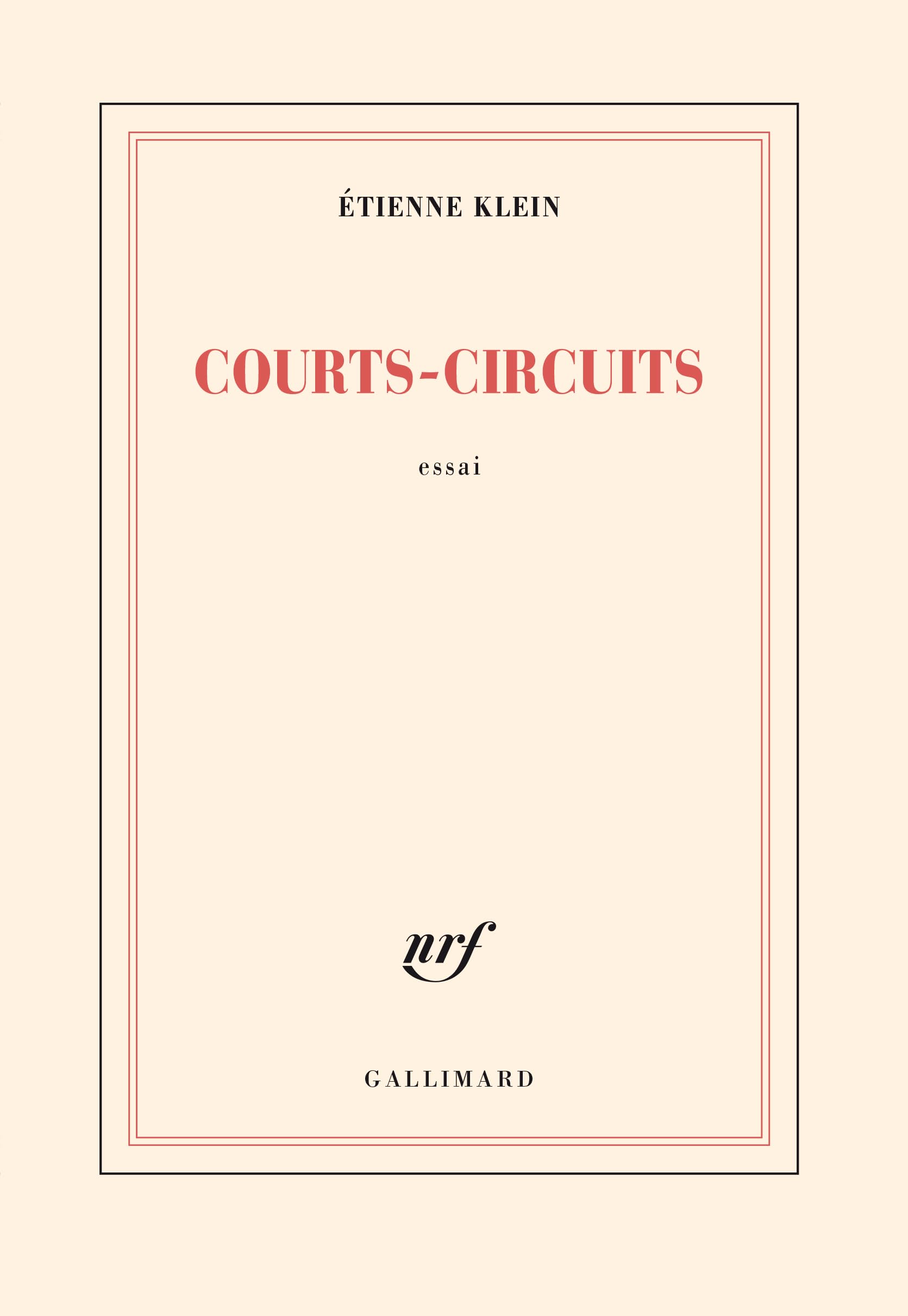 Courts-circuits 9782072988882