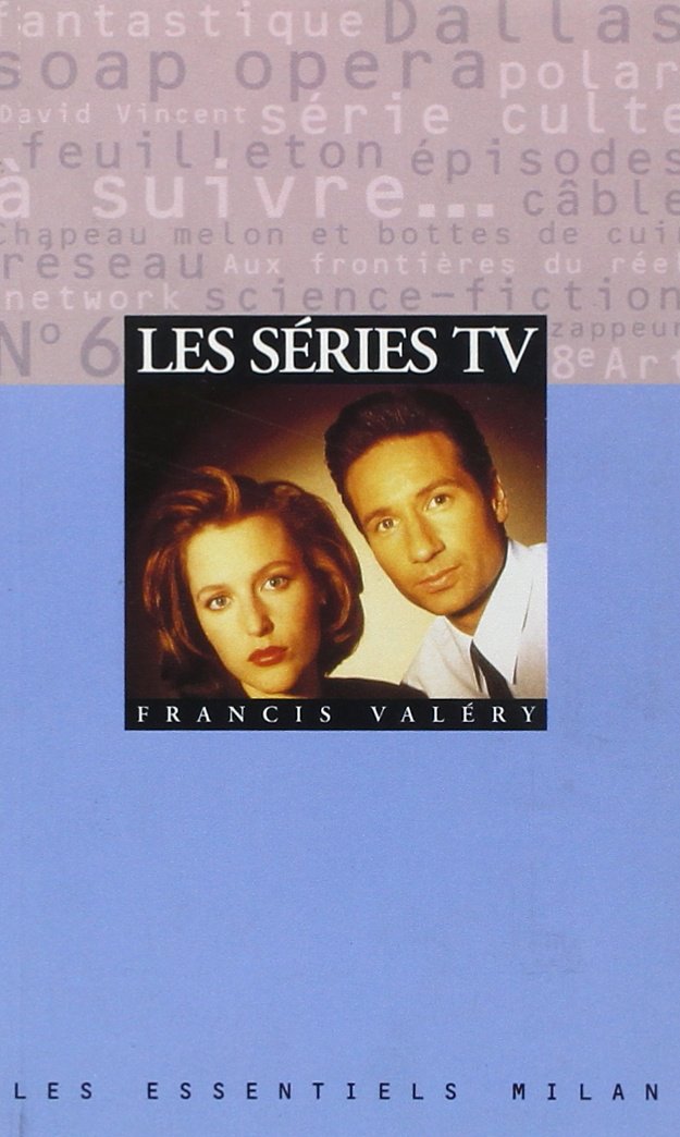 Les séries TV 9782841134908