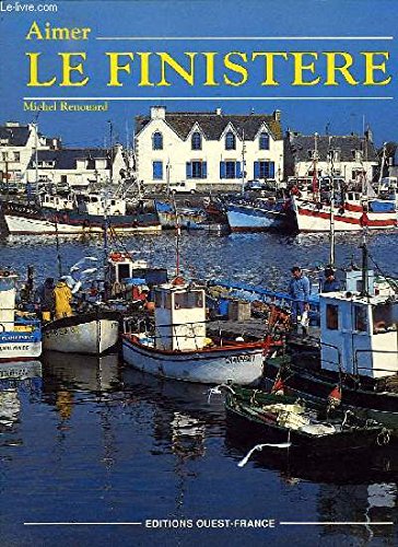 Aimer le Finistère 9782737300905