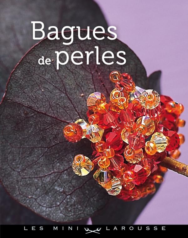 Bagues de perles 9782035857804