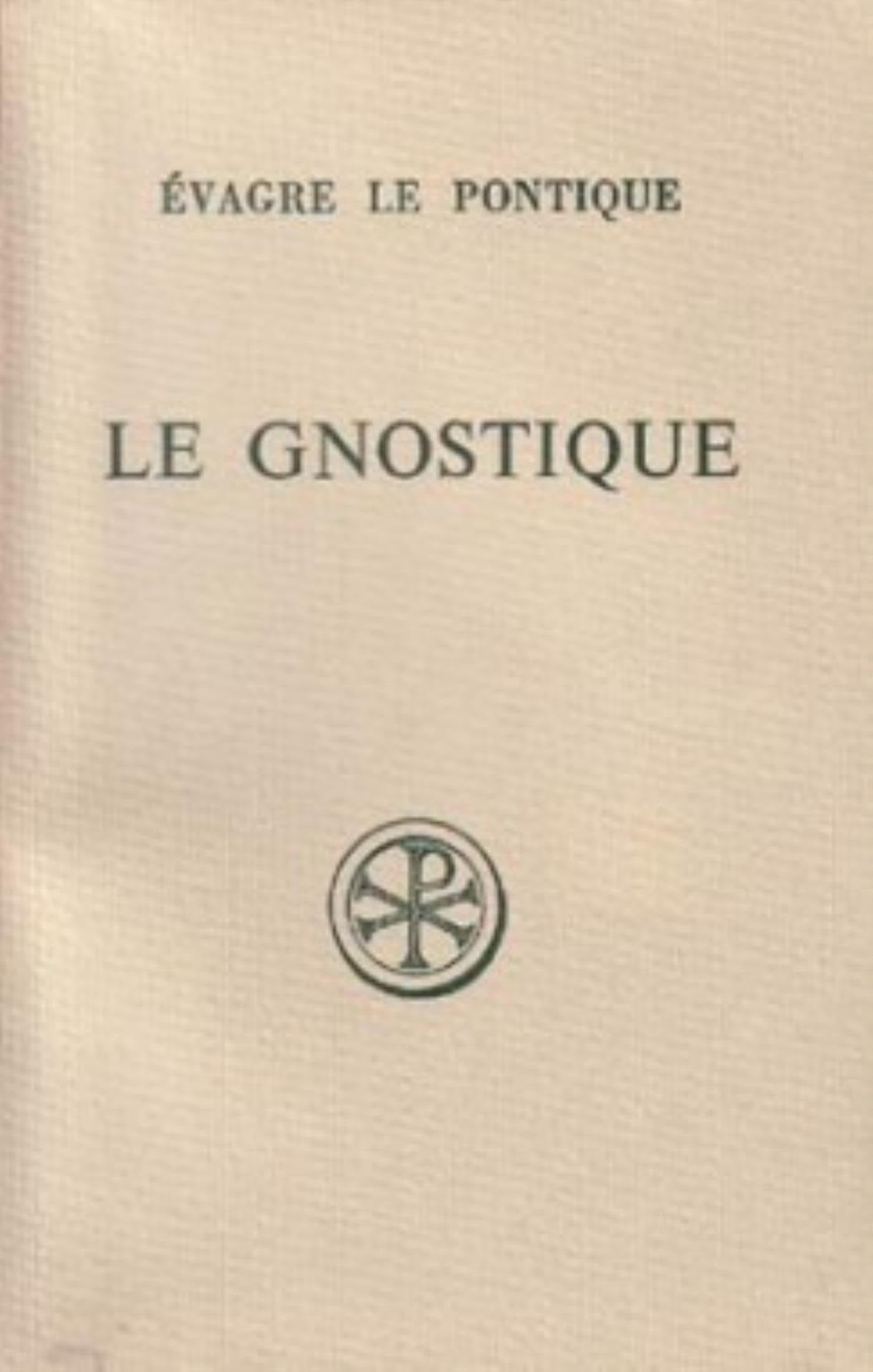 Le Gnostique 9782204031905