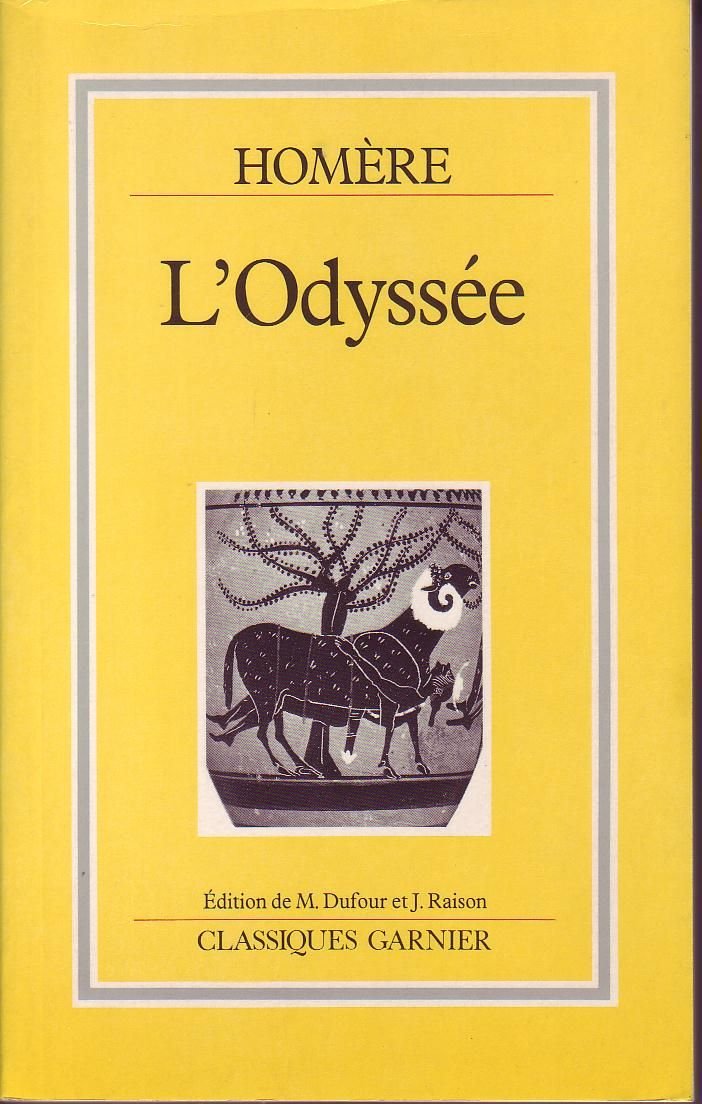 L'Odyssée 9782040174125