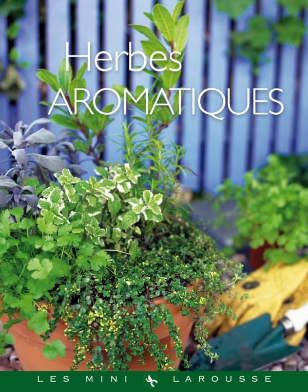 Herbes aromatiques 9782035857125