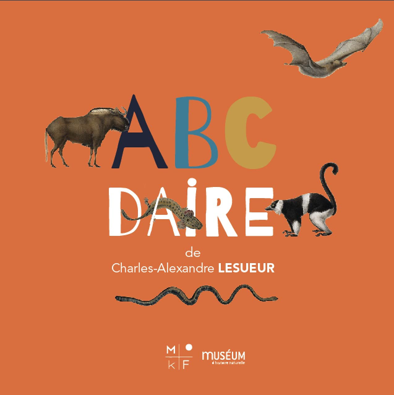 ABCdaire de Charles-Alexandre Lesueur 9791092305746