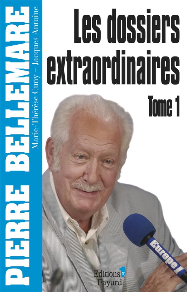 Les Dossiers extraordinaires, tome 1 9782846122535