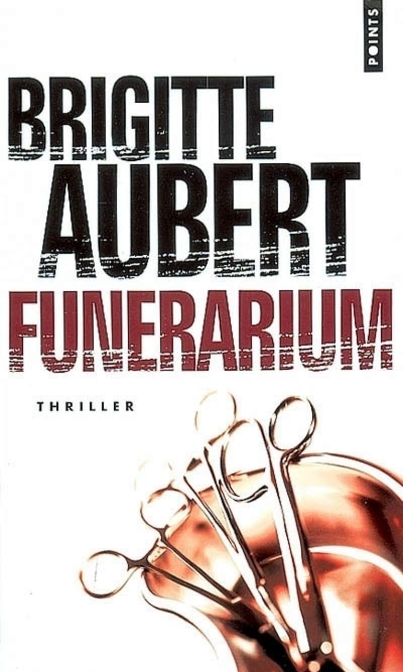 Funérarium 9782020873697