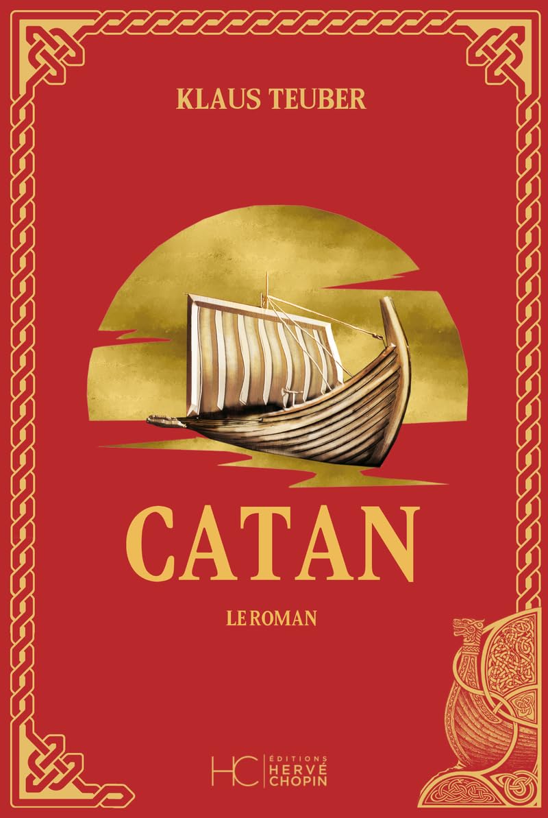 Catan - Tome 01 9782357207875