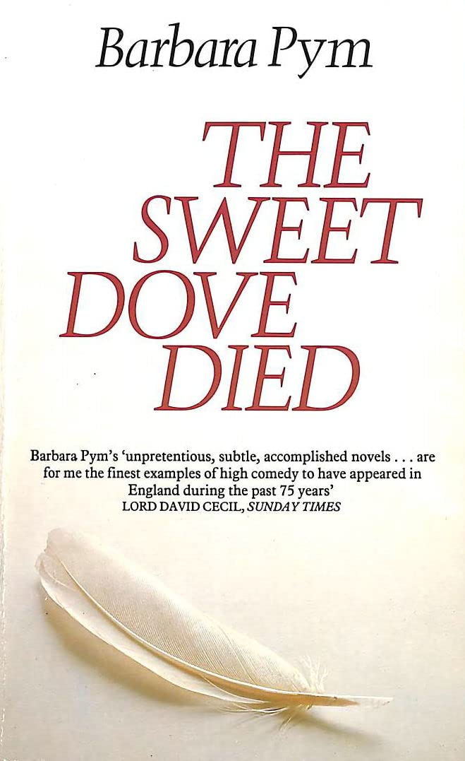 The Sweet Dove Died 9780586050323