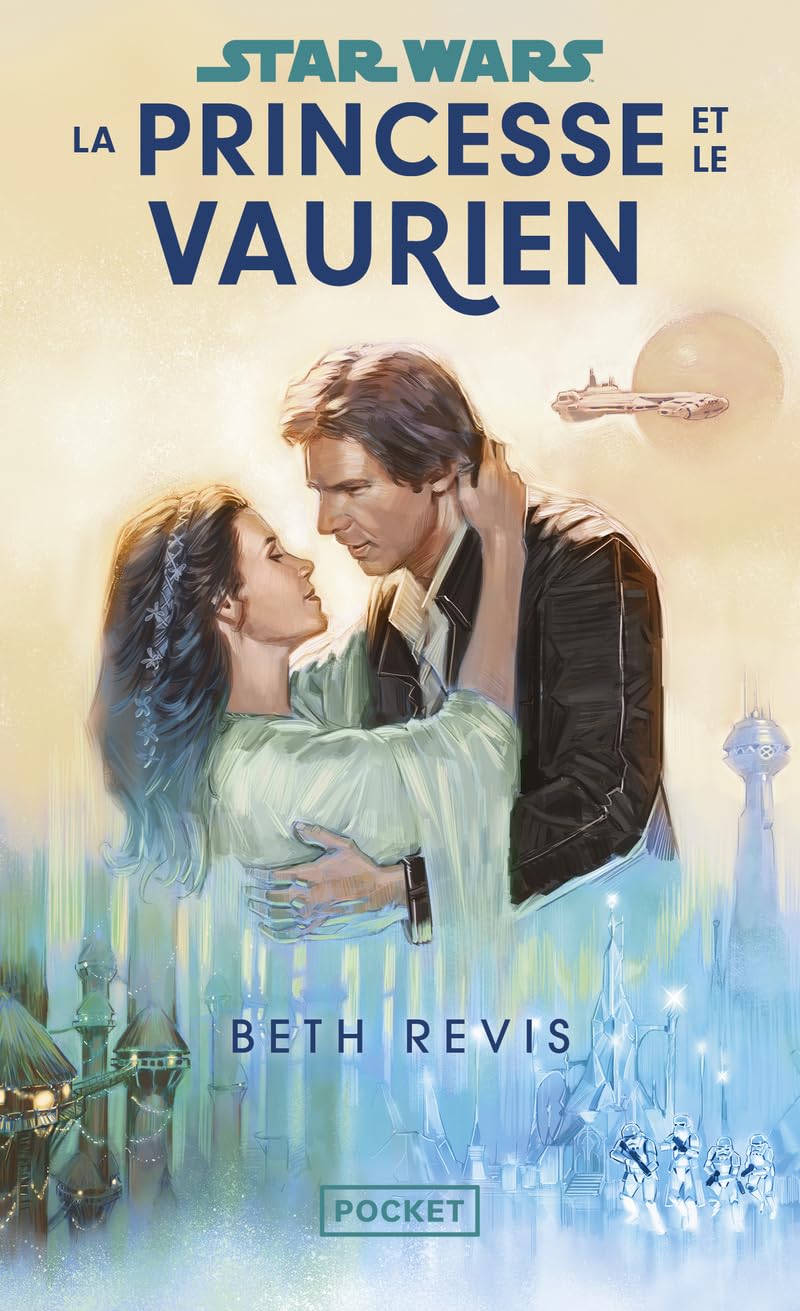 Star Wars : La Princesse et le vaurien 9782266342889