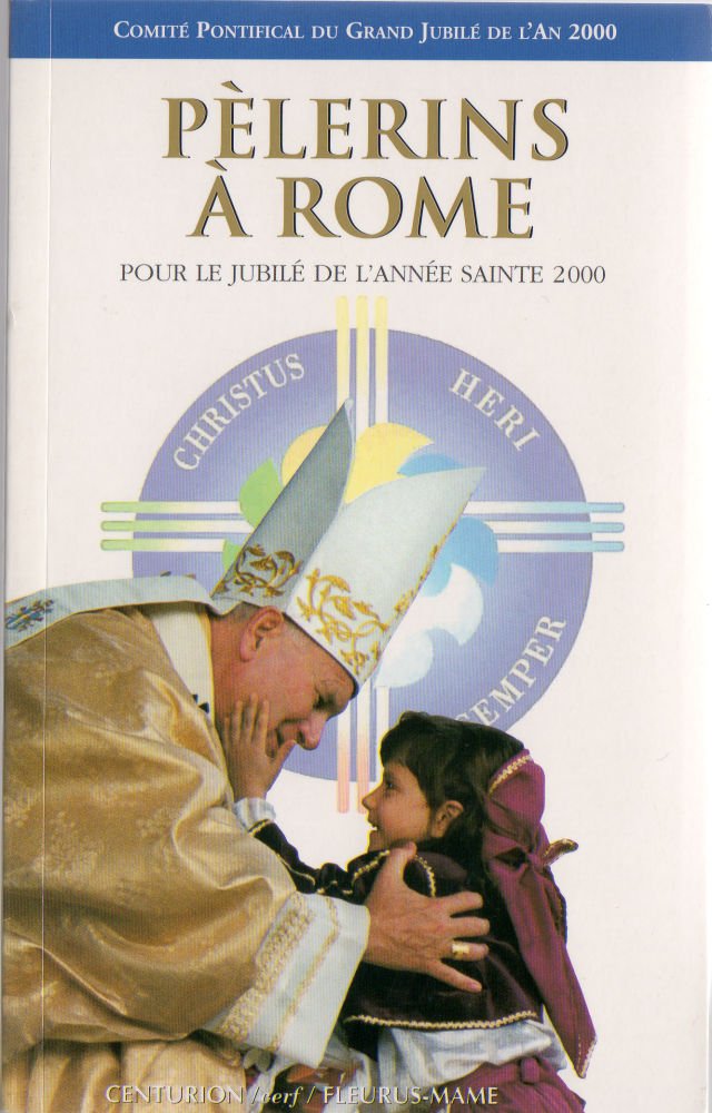 Pelerins a rome, guide artistique et spirituel 9782728909414