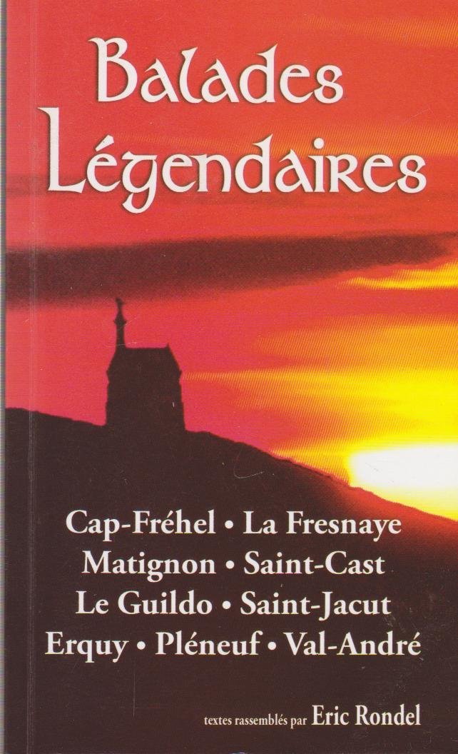 Balades Legendaires 9782845831094