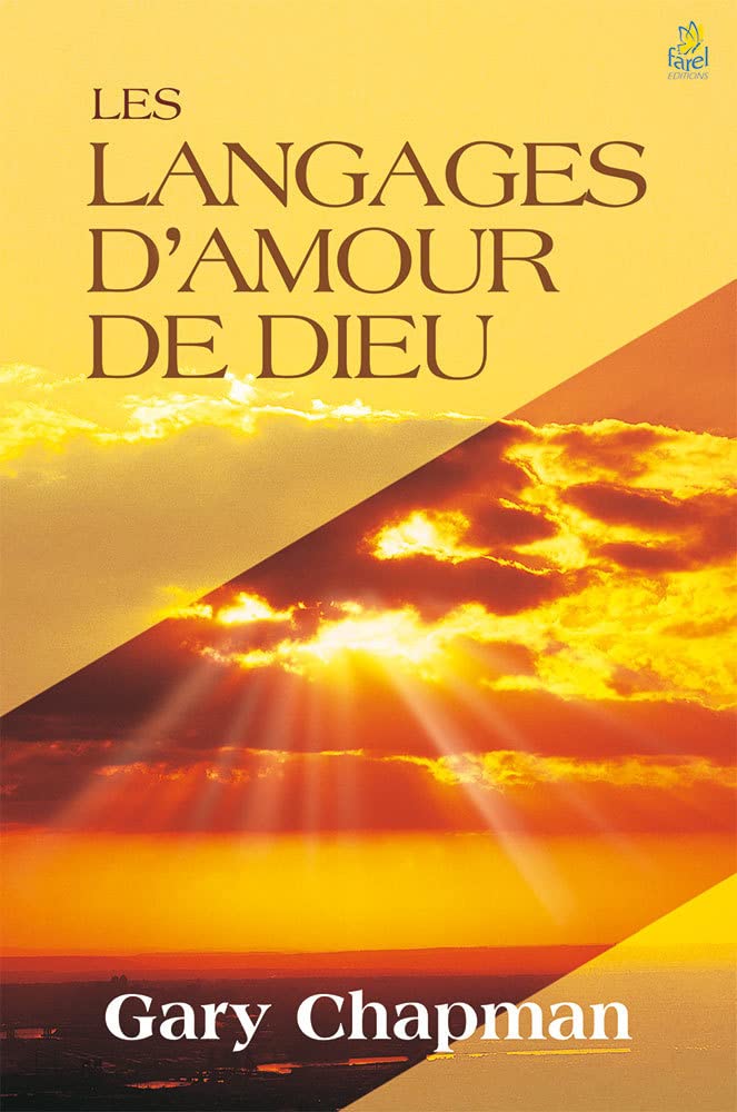 Les langages d'amour de dieu 9782863142899
