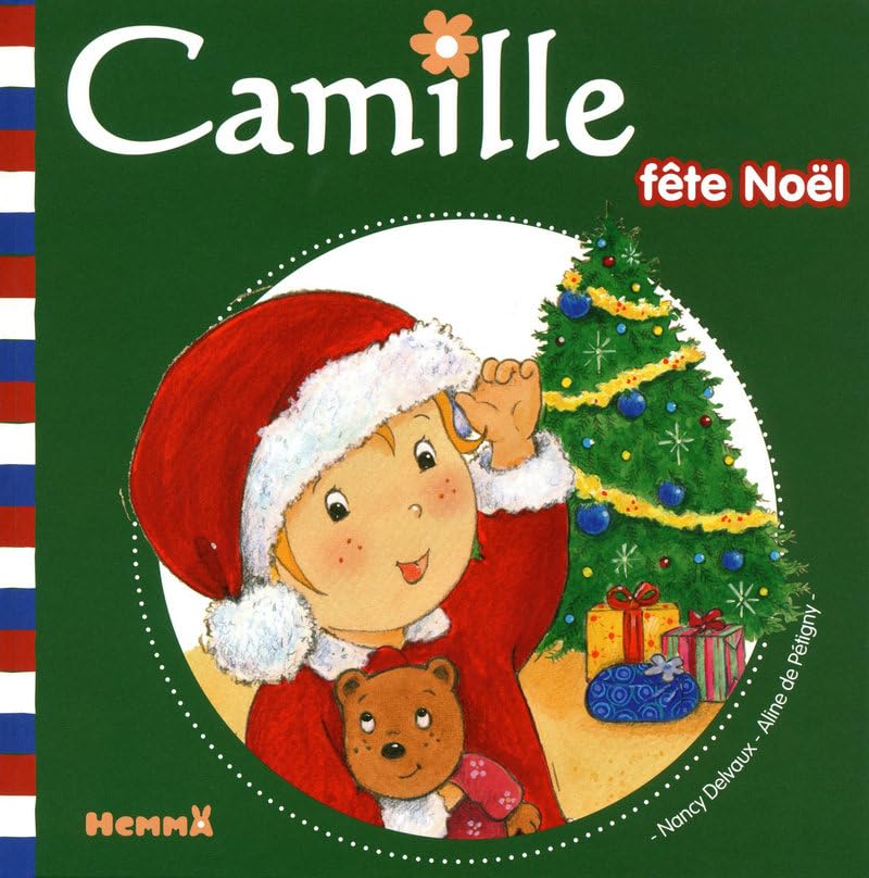 CAMILLE FETE NOEL T25 9782508007781