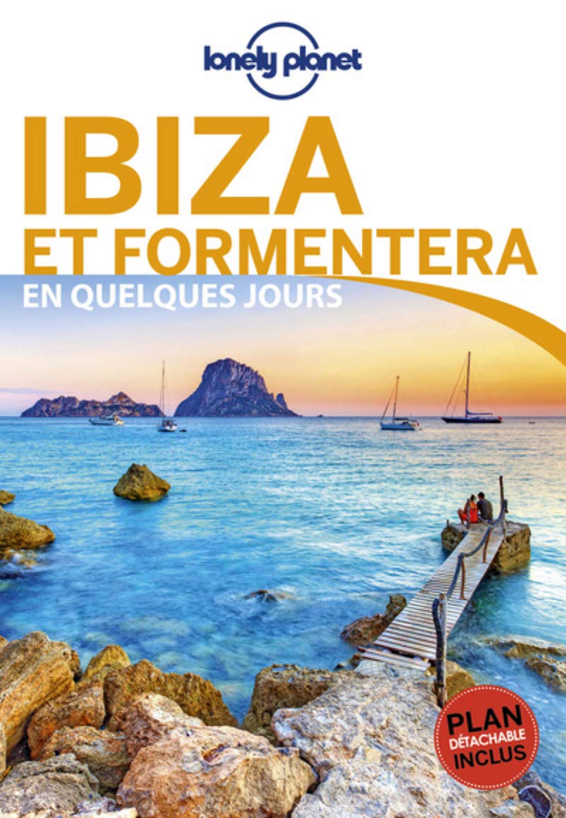 Ibiza et Formentera En quelques jours - 3ed 9782816178913