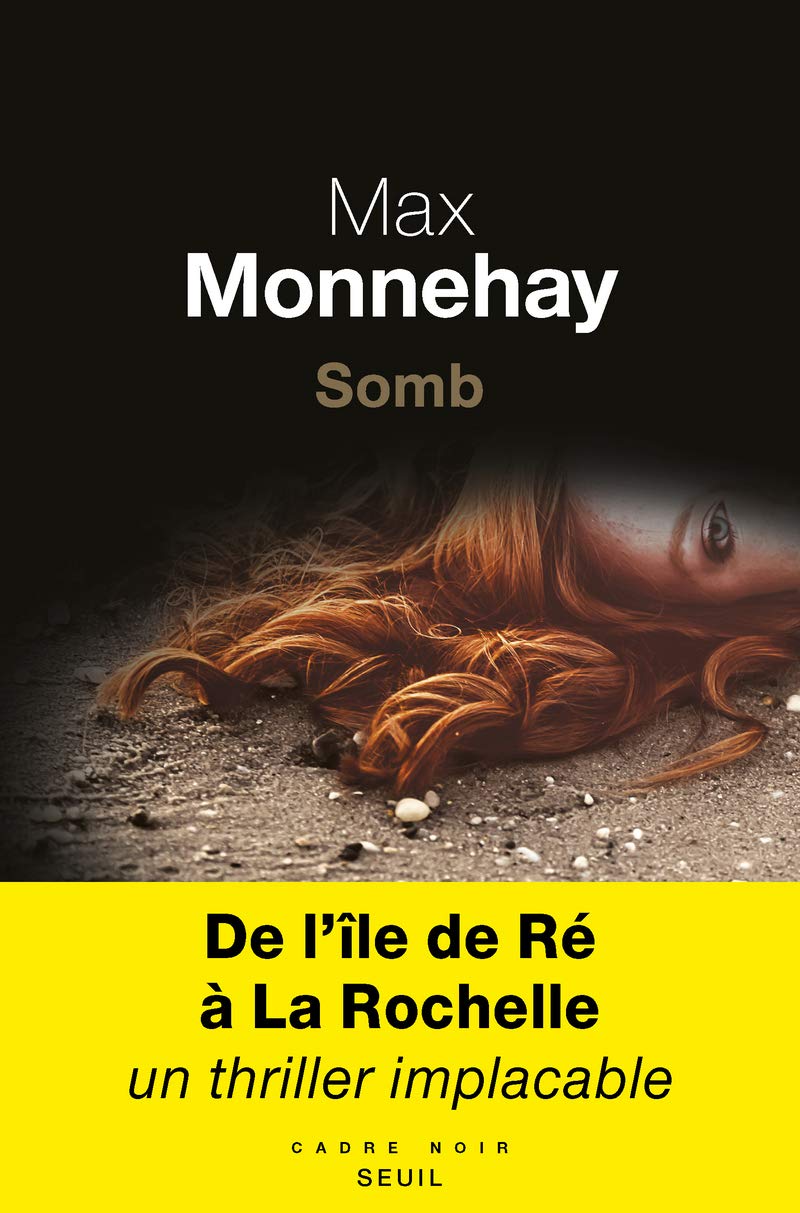 Cadre noir Somb 9782021445961