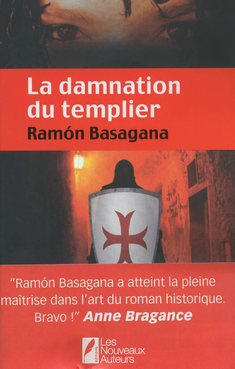 La damnation du templier 9782819503118