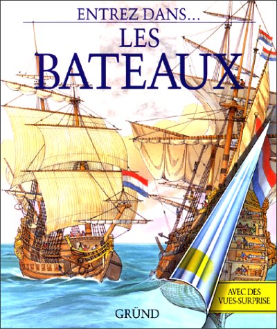 Les Bateaux 9782700050660