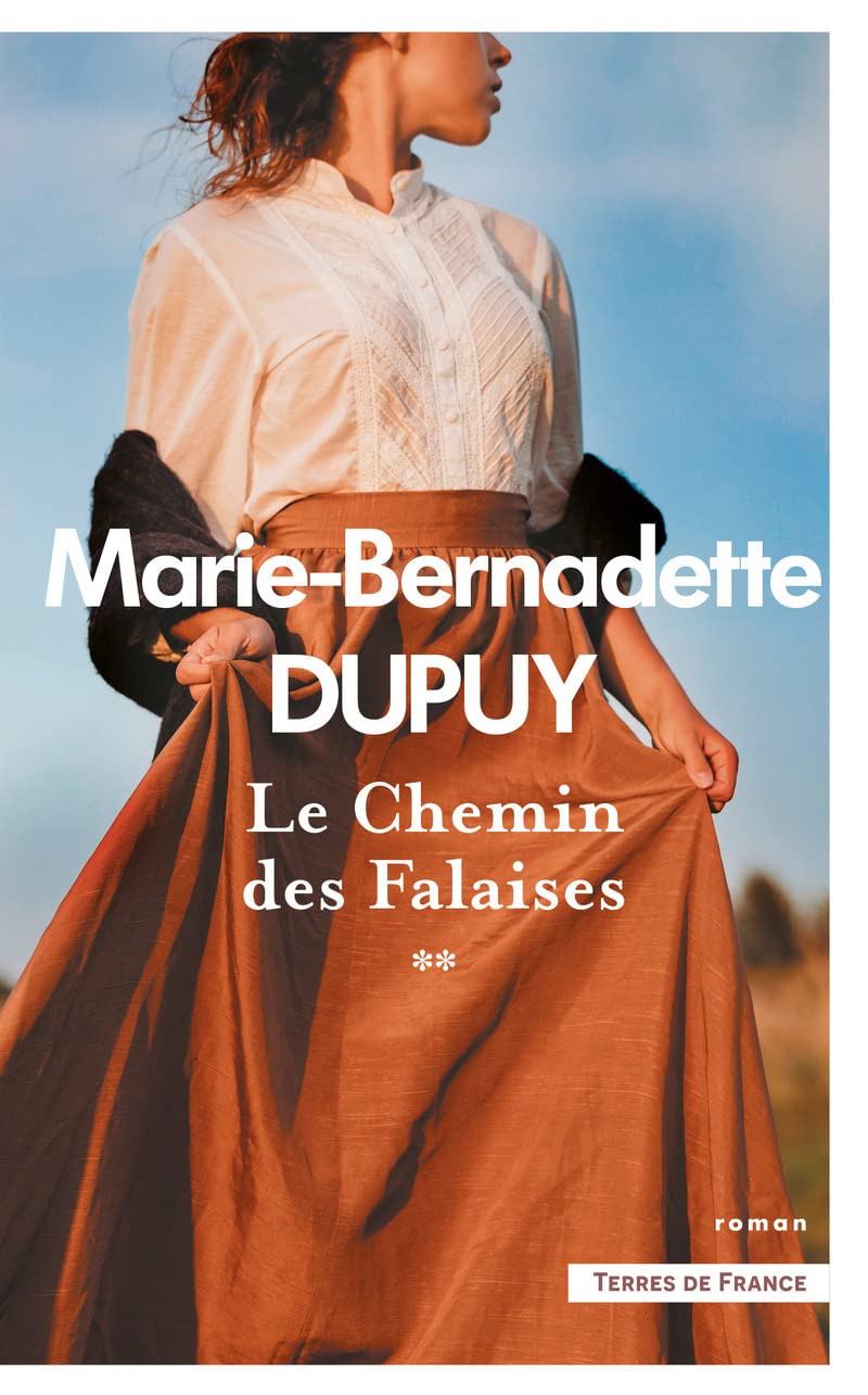 Le Chemin des falaises - Le Moulin du Loup, tome 2 (2) 9782258200869