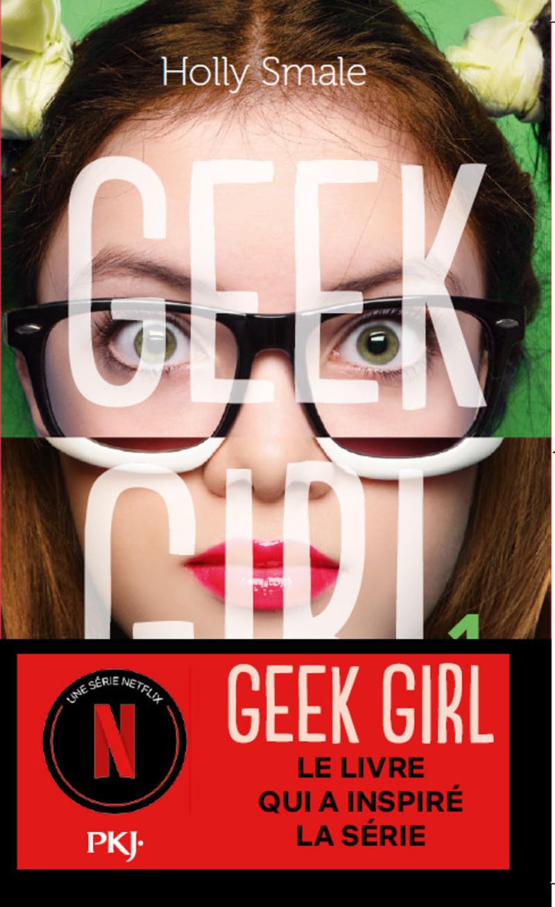 Geek Girl - tome 01 (1) 9782266267533
