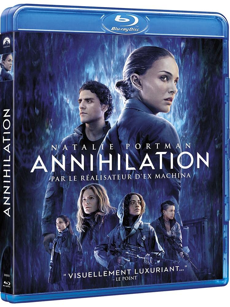 Annihilation [Blu-Ray] 5053083183134