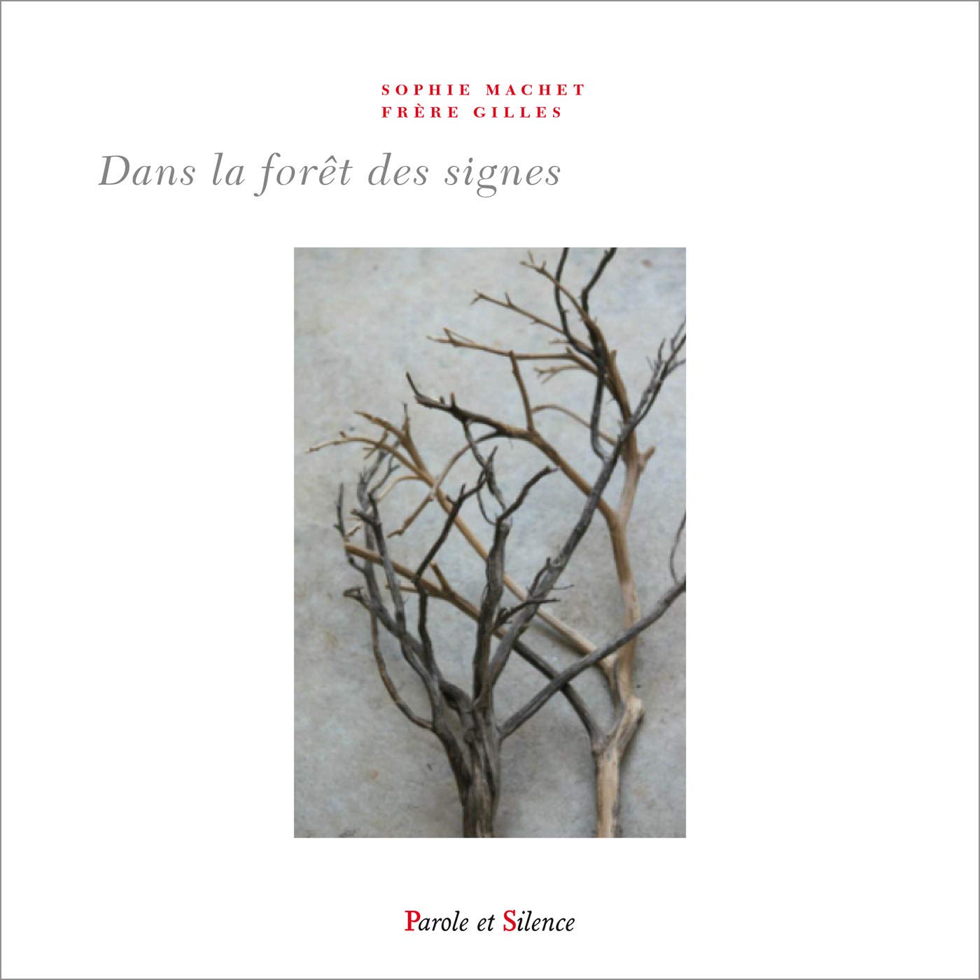 Dans la forêt des signes 9782889590964