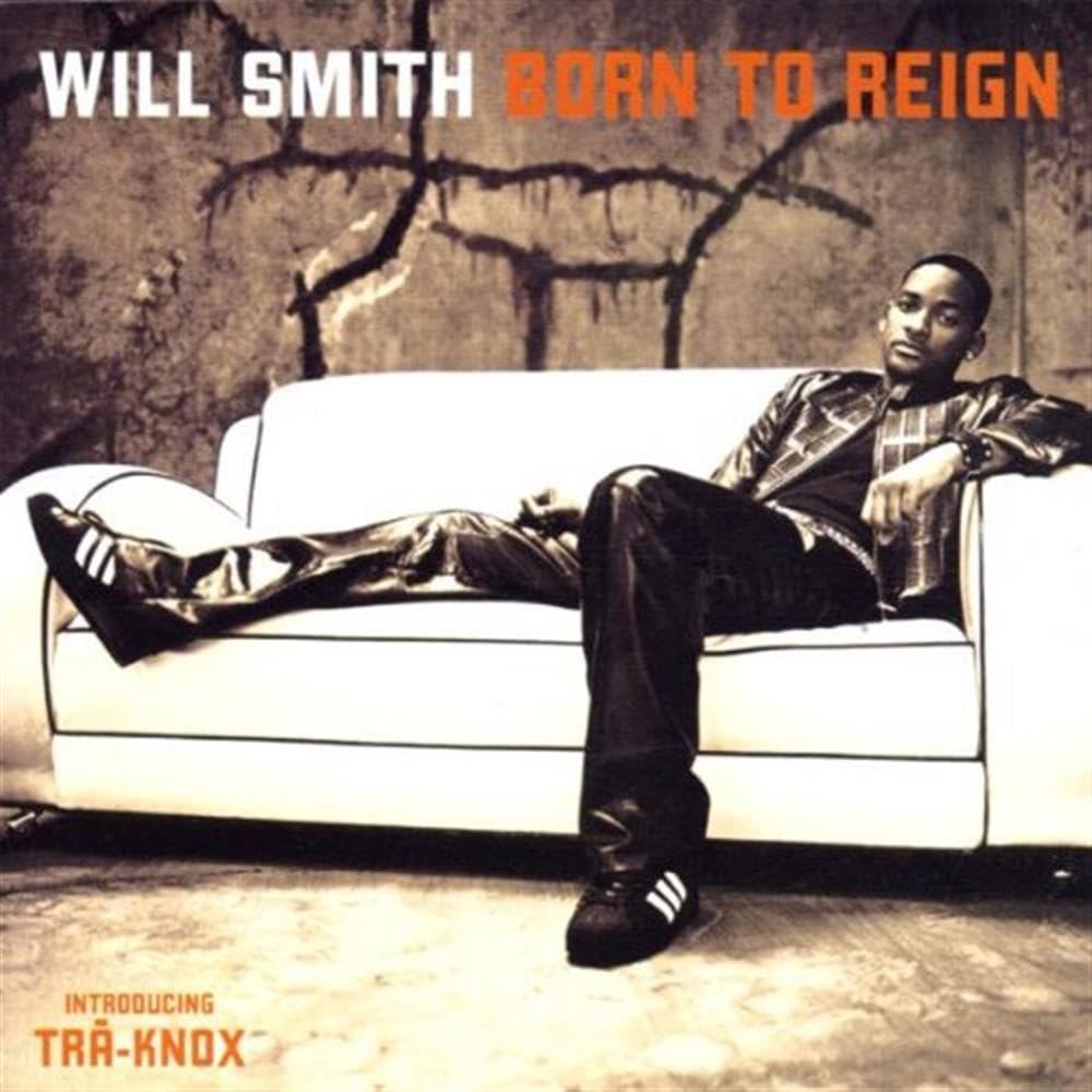 Born To Reign 5099750795521