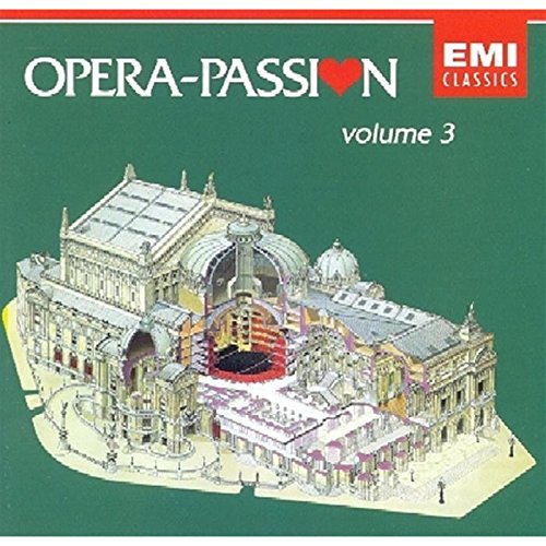Opera-Passion Vol.3 [Import] 0077776771229