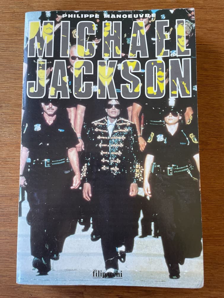 Michael jackson 9782850185441