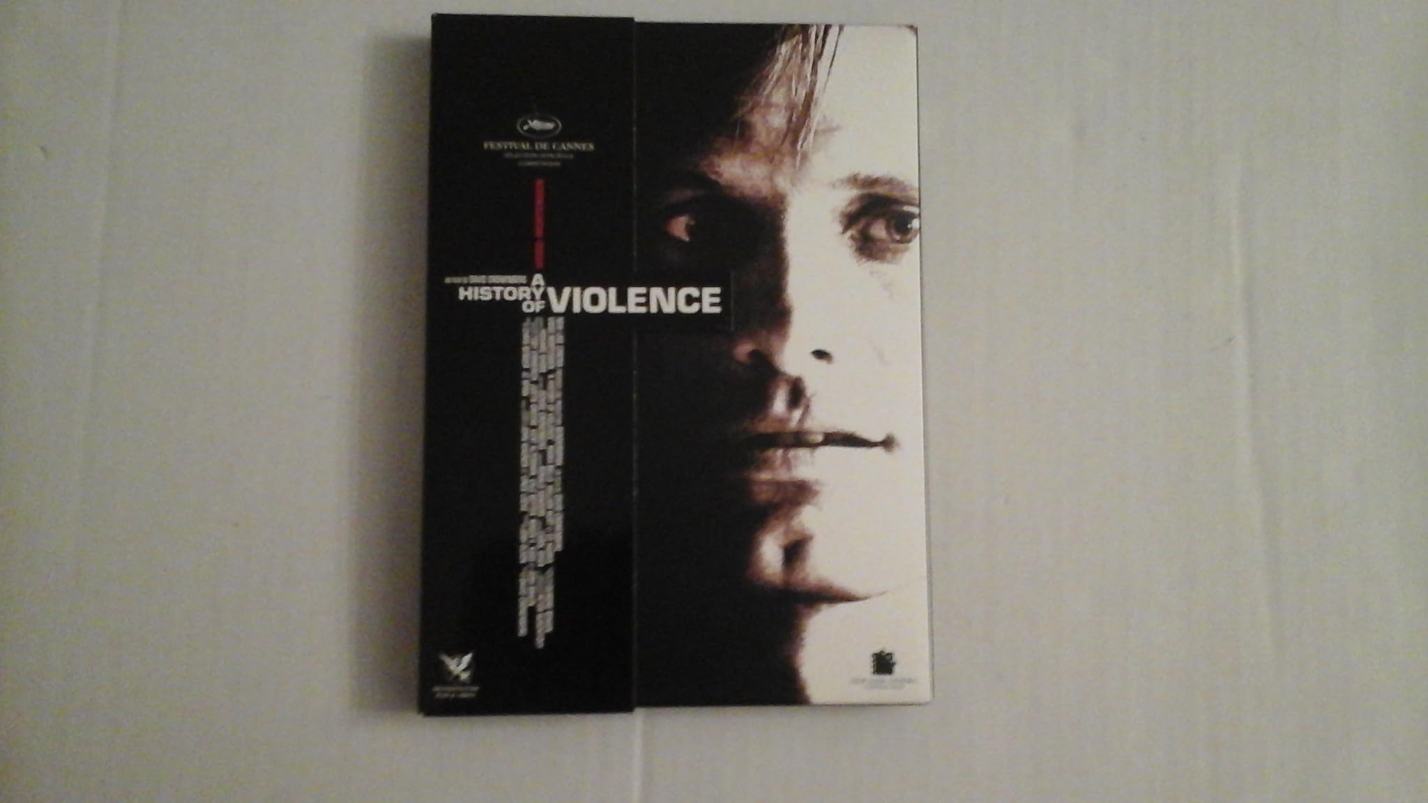A History of Violence [Édition Prestige] 3512391419325