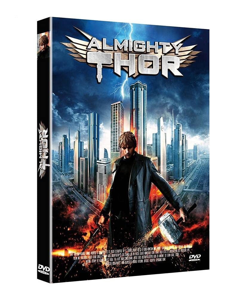 Almighty Thor 3760121799883