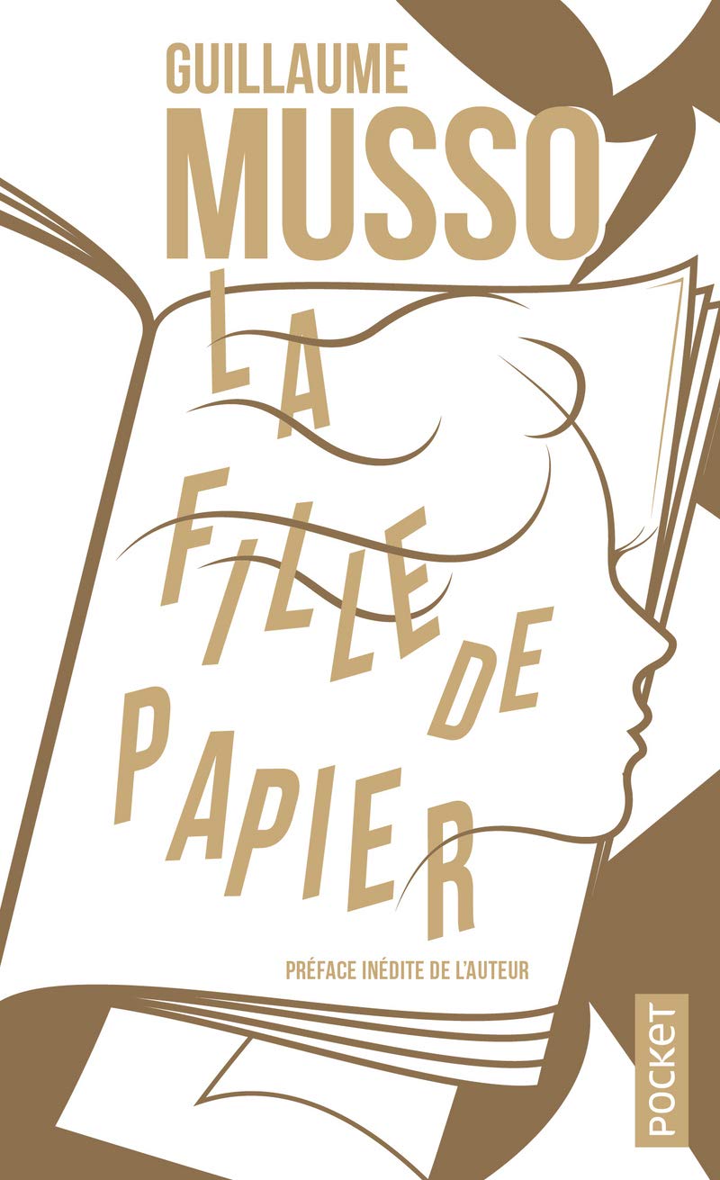 La Fille de papier - COLLECTOR 2019 9782266305532
