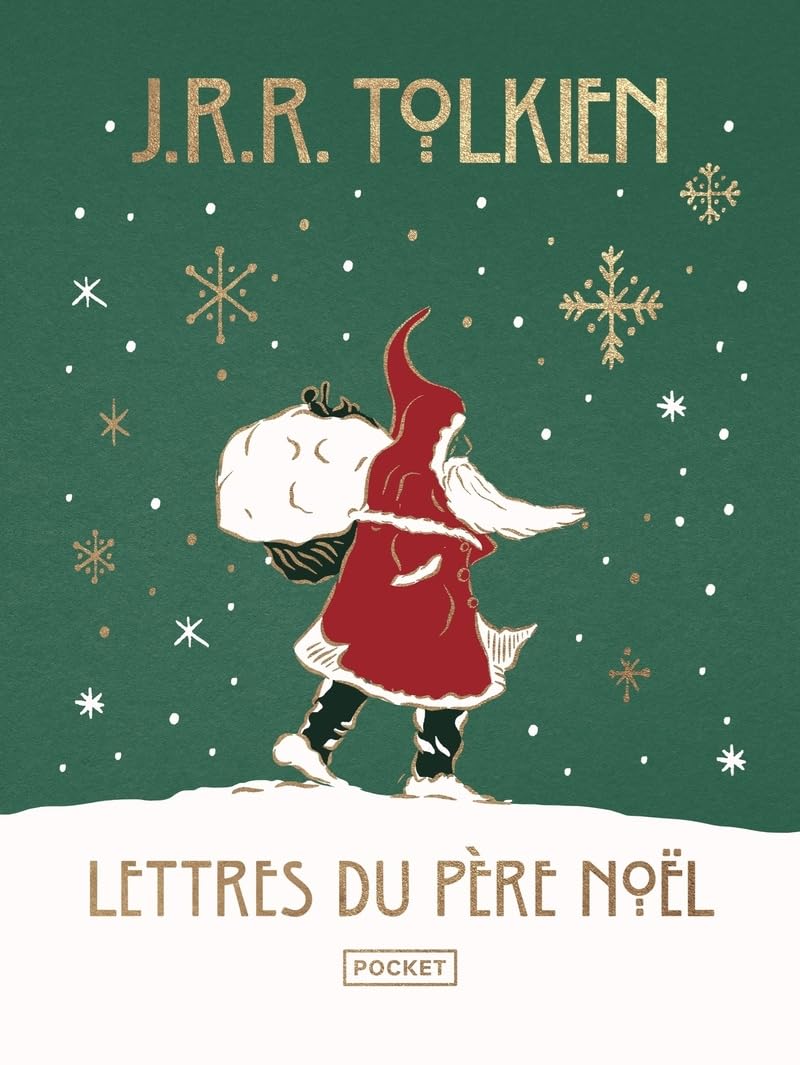 Lettres du Père Noël - Collector 9782266356831