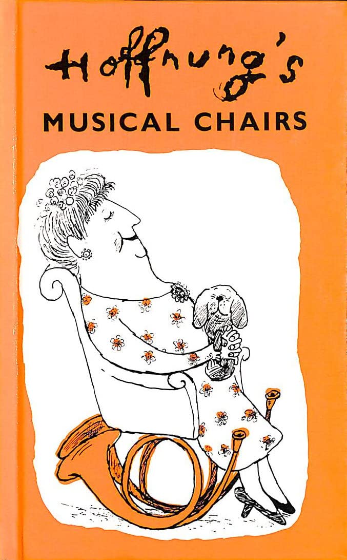 Musical Chairs 9780285626126