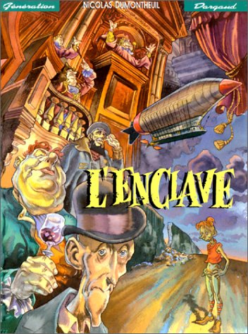 L'ENCLAVE 9782205042078