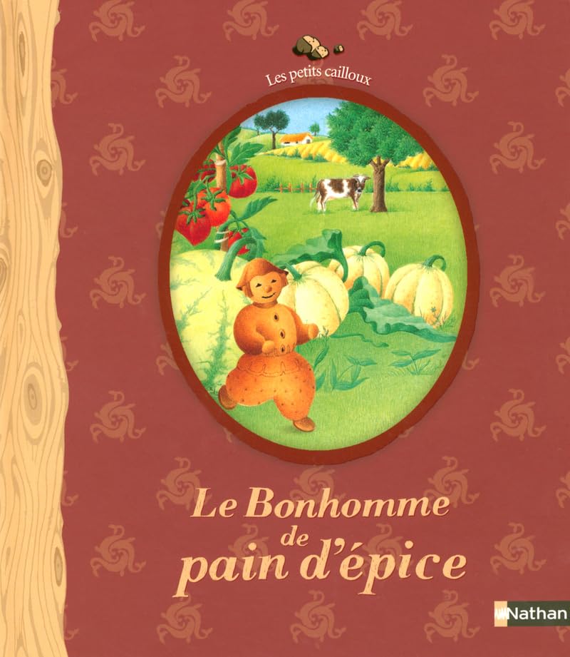 Le bonhomme de pain d'épice 9782092511602